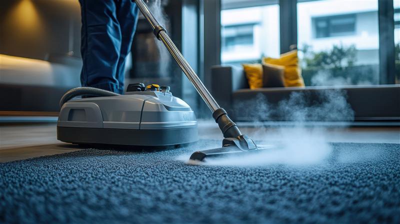 Particuliere schoonmaak
